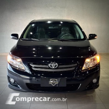 Corolla XEi 1.8/1.8 Flex 16V Aut.
