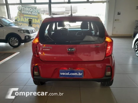 Picanto 1.0 12V 4P FLEX EX AUTOMÁTICO