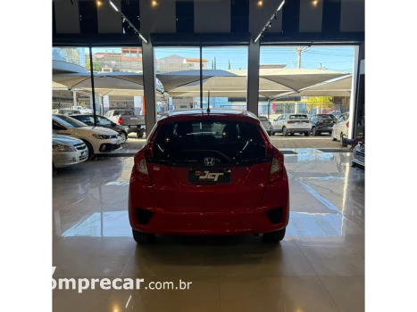 FIT 1.5 LX 16V FLEX 4P MANUAL
