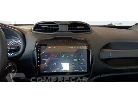 RENEGADE 1.8 16V FLEX 4P AUTOMÁTICO