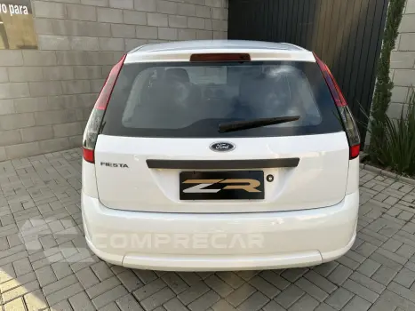 FIESTA 1.0 MPI HATCH 8V FLEX 4P MANUAL