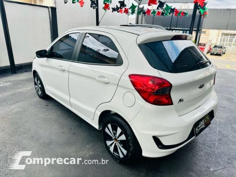 Ka 1.0 SE/SE Plus TiVCT Flex 5p