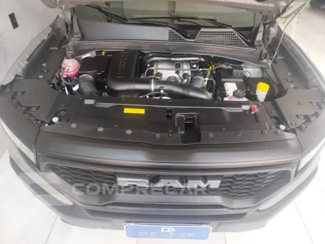 RAMPAGE REBEL 2.2 TB CD 4X4 Diesel Aut.