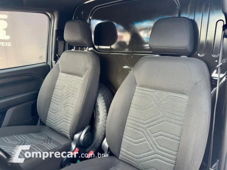 FIORINO 1.4 MPI Furgão Endurance 8V