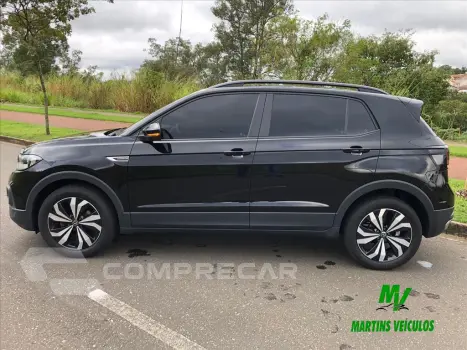T-CROSS 1.0 200 TSI TOTAL FLEX COMFORTLINE AUTOMÁ