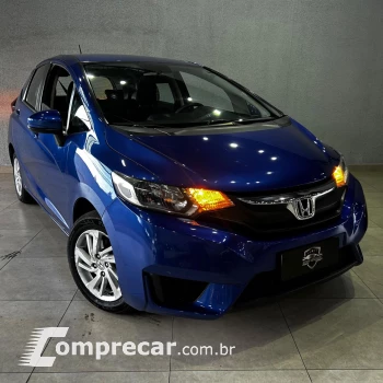 Honda Fit LX 1.5 Flexone 16V 5p Aut. 4 portas