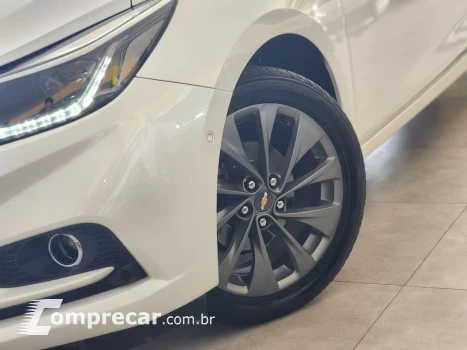 CRUZE LTZ 1.4 16V Turbo Flex 4p Aut.