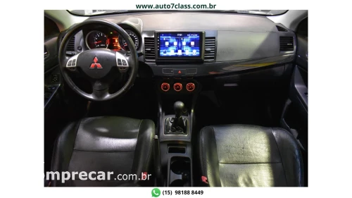 LANCER - 2.0 16V 4P MANUAL