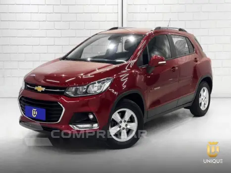 CHEVROLET TRACKER - 1.4 16V TURBO LT AUTOMÁTICO 4 portas