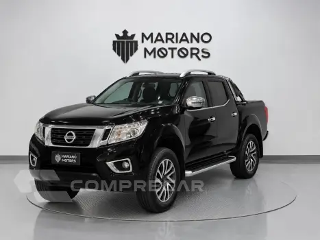 FRONTIER 2.3 16V TURBO DIESEL LE CD 4X4 AUTOMÁTICO