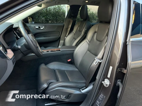 XC60 2.0 T8 Recharge Ultimate AWD Geartronic
