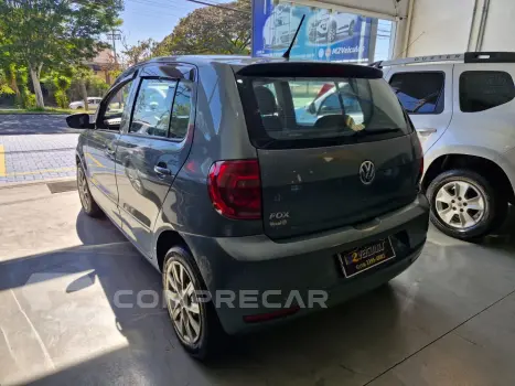 FOX 1.0 MI TREND 8V FLEX 4P MANUAL