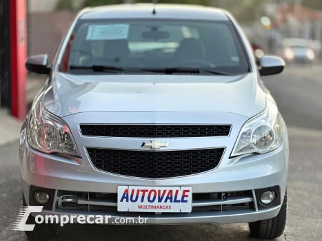 AGILE 1.4 MPFI LTZ 8V FLEX 4P MANUAL