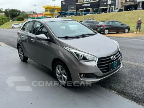 HB20 Premium 1.6 Flex 16V Aut.