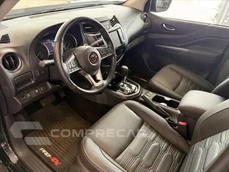 FRONTIER 2.3 16V TURBO DIESEL PRO4X CD 4X4 AUTOMÁ