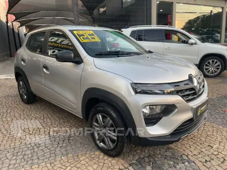 KWID Zen 1.0 Flex 12V 5p Mec.