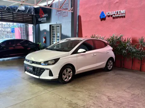 Hyundai HB20 1.0 12V FLEX COMFORT MANUAL 4 portas