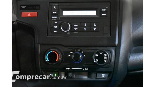 FIT - 1.5 DX 16V 4P MANUAL