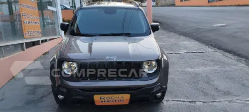 Renegade 2.0 16V 4P TURBO DIESEL MOAB 4X4 AUTOMÁTICO
