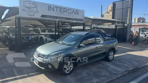 Volkswagen SAVEIRO 1.6 Cross CE 8V 2 portas