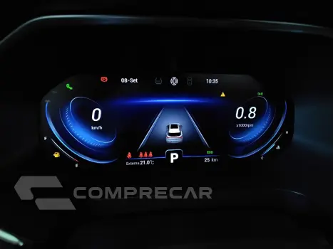 TIGGO 7 PRO 1.5 TCI FLEX HYBRID MAX DRIVE CVT