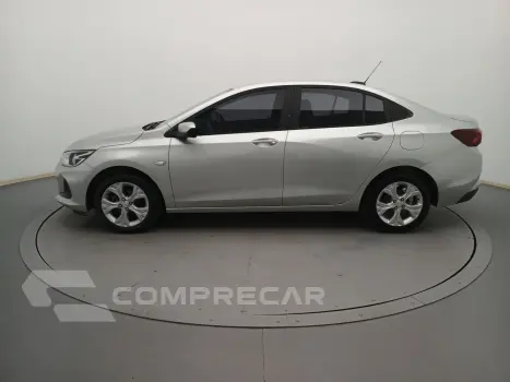 ONIX 1.0 TURBO FLEX LTZ AUTOMÁTICO