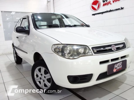 PALIO - 1.0 MPI FIRE ECONOMY 8V 2P MANUAL