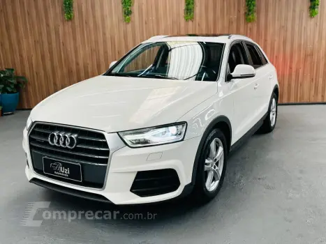 Q3 2.0 TFSI Ambition Quattro S Tronic
