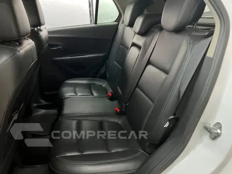 TRACKER - 1.8 MPFI LTZ 4X2 16V 4P AUTOMÁTICO