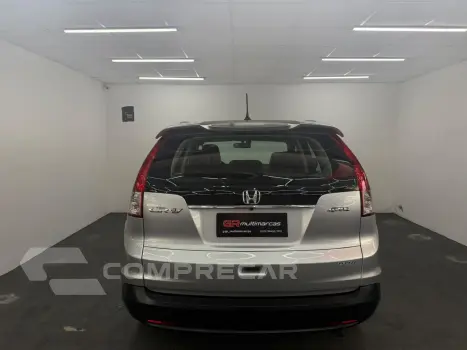 CR-V EXL 2.0 16V 4WD/2.0 Flexone Aut.