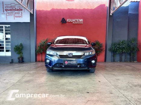 CITY 1.5 i-VTEC FLEX EX CVT