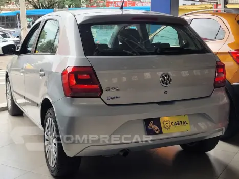 Gol 1.6 MSI Flex 8V 5p