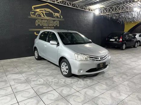 ETIOS 1.3 XS 16V FLEX 4P MANUAL