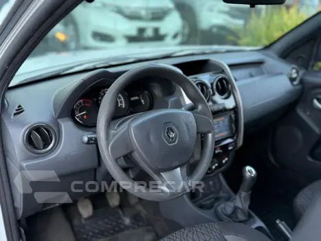 DUSTER OROCH Expression 1.6 Flex 16V Mec