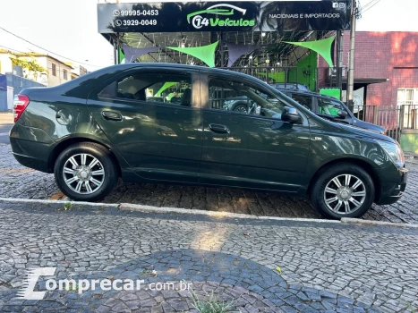 CHEVROLET COBALT LT 1.4 8V FlexPower/EconoFlex 4p 4 portas