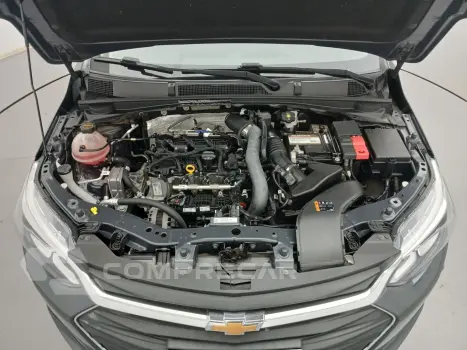 ONIX 1.0 TURBO FLEX PREMIER AUTOMÁTICO