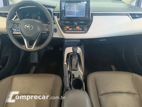 COROLLA 1.8 VVT-I HYBRID ALTIS PREMIUM CVT