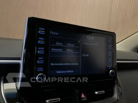 Corolla 2.0 Vvt-Ie Flex Xei Direct Shift