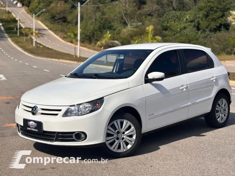 Gol 1.6 MI Total Flex 8V 4p