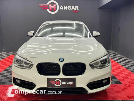 120i 2.0 16V SPORT ACTIVE AUTOMÁTICO