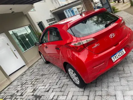 HB20 1.0 Comfort Plus 12V