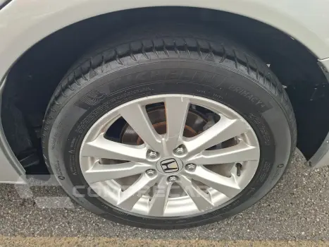 Civic 1.8 Lxs 16V Flex 4P Manual