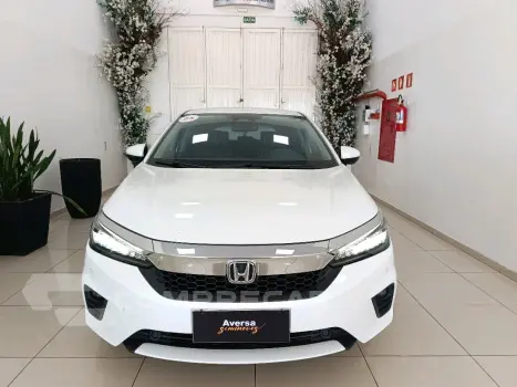 CITY 1.5 i-VTEC FLEX HATCH TOURING CVT