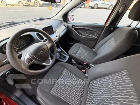 Ka 1.0 SE/SE Plus TiVCT Flex 5p