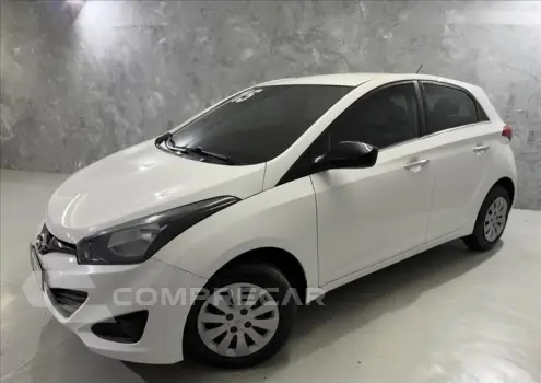 Hyundai HB20 1.6 Comfort Plus 16V 4 portas