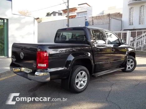 AMAROK 2.0 Trendline 4X4 CD 12V Turbo Intercooler