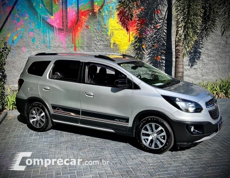 SPIN 1.8 Activ 8V