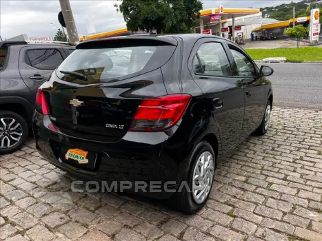 ONIX 1.4 MPFI LT 8V