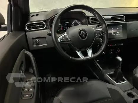 DUSTER Intense Plus 1.6 16V Flex Aut.