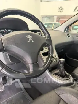 PEUGEOT 308 Allure 1.6 Flex 16V 5p Mec.